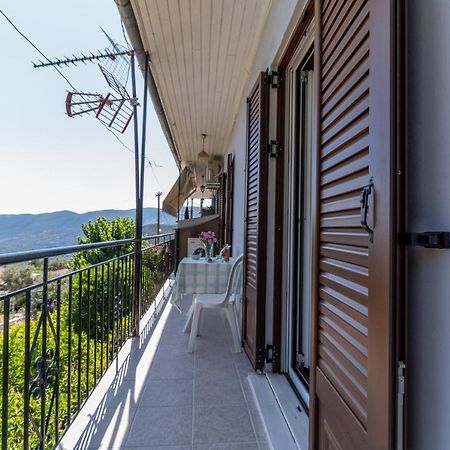 La Olga Apartment Lefkada Sívros Exterior foto