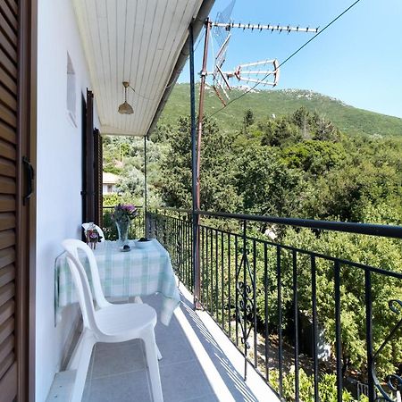La Olga Apartment Lefkada Sívros Exterior foto