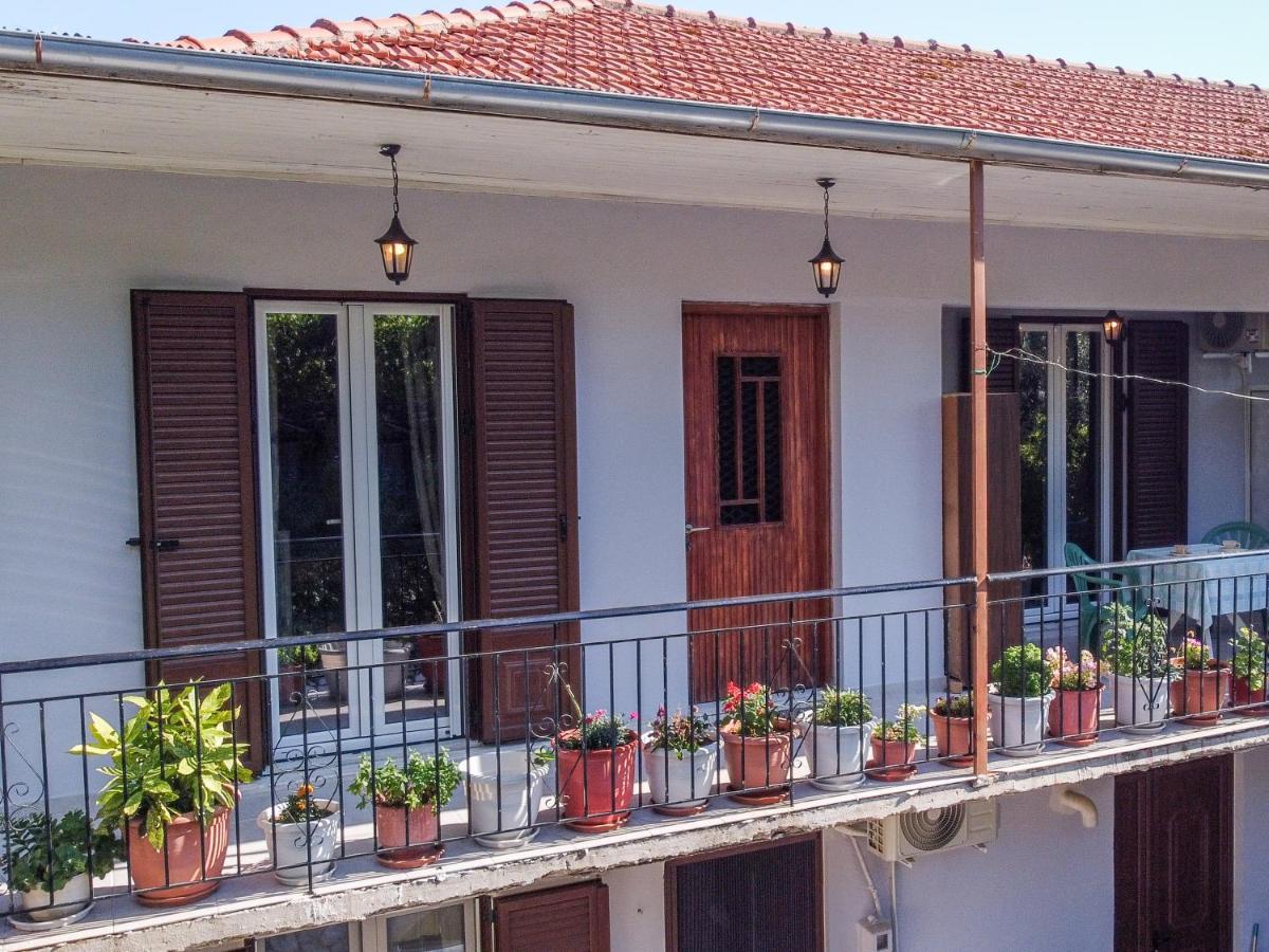 La Olga Apartment Lefkada Sívros Exterior foto