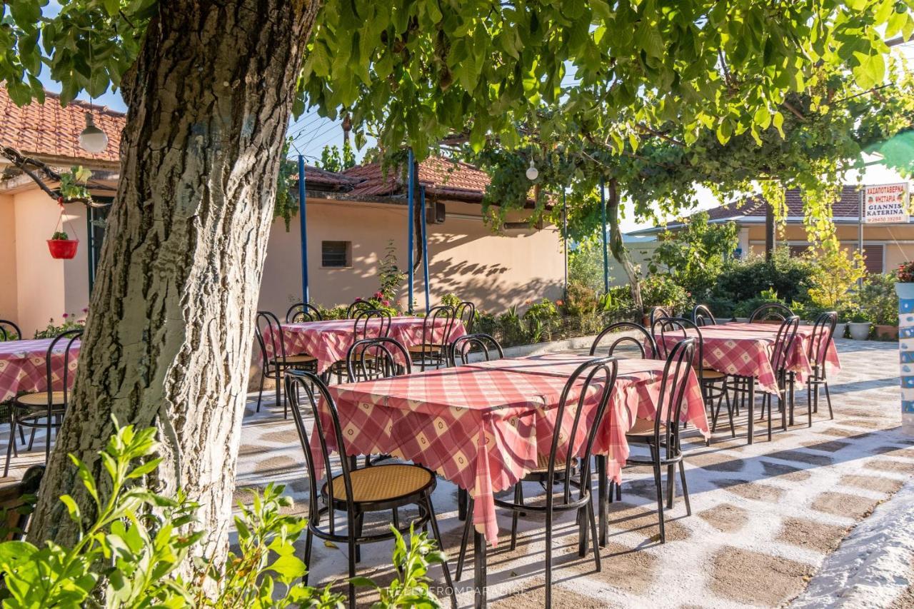 La Olga Apartment Lefkada Sívros Exterior foto
