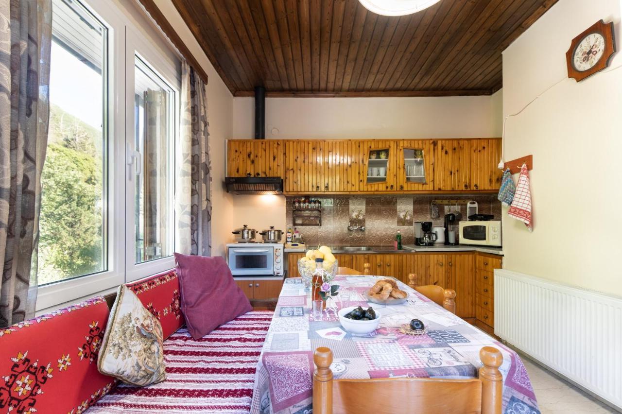 La Olga Apartment Lefkada Sívros Exterior foto