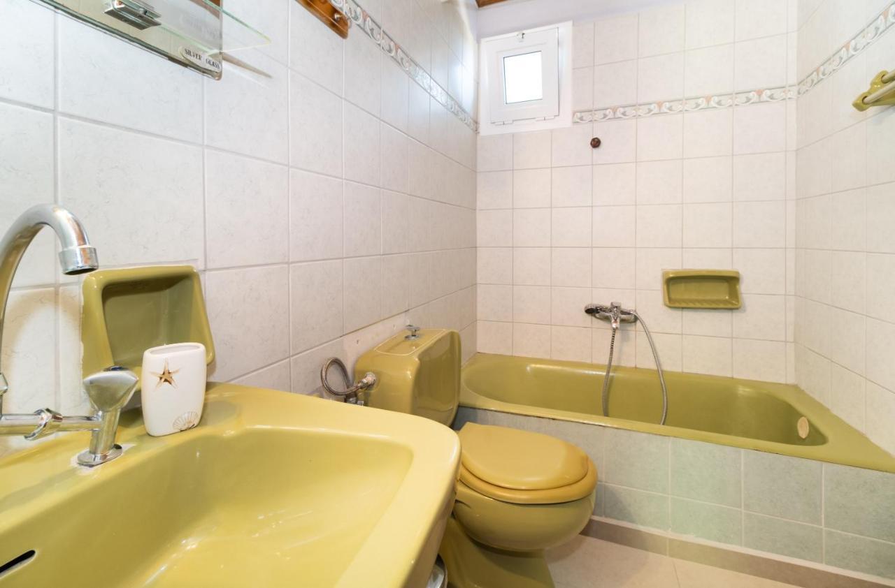 La Olga Apartment Lefkada Sívros Exterior foto