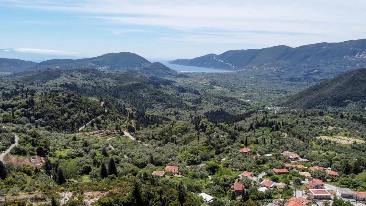 La Olga Apartment Lefkada Sívros Exterior foto