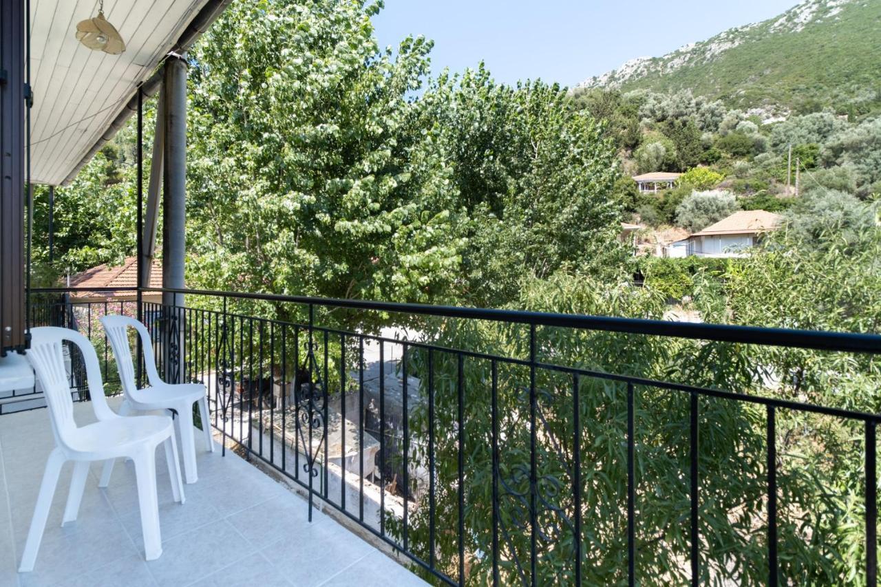 La Olga Apartment Lefkada Sívros Exterior foto